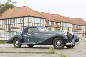 1937 Maybach SW-38