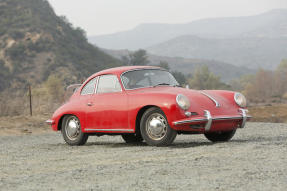 1964 Porsche 356