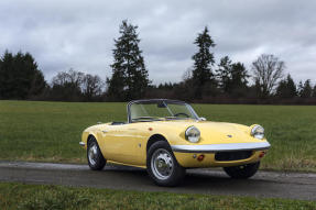 1965 Lotus Elan