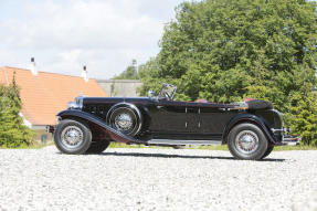 1931 Chrysler CG Imperial