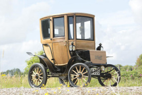 1905 Woods Electric