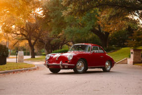 1962 Porsche 356