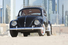 1954 Volkswagen Beetle