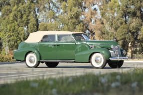 1939 Cadillac Series 75