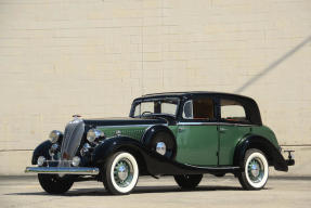 1936 Hudson Stratton