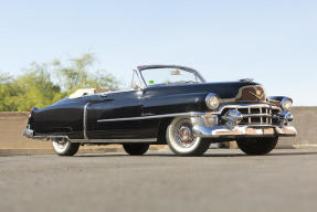 1953 Cadillac Series 62