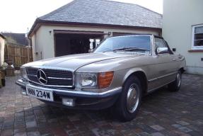 1981 Mercedes-Benz 280 SL