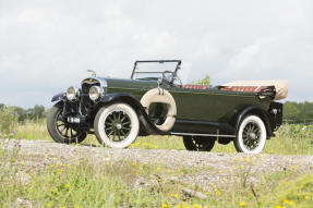 1924 Lincoln Model L