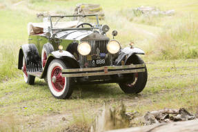 1927 Rolls-Royce Phantom