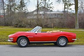 1967 Fiat Dino Spider