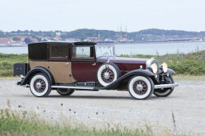 1931 Cadillac Series 452