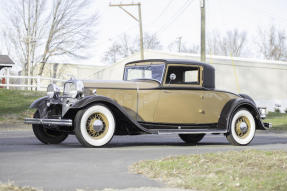 1932 Lincoln Model KB