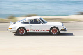 1973 Porsche 911 Carrera RS 2.7 Touring