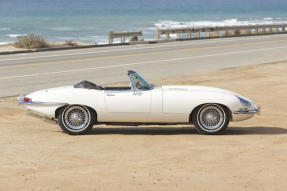 1967 Jaguar E-Type