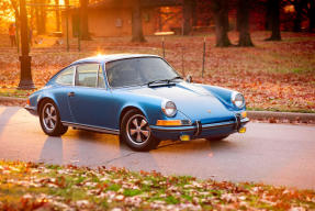 1969 Porsche 911