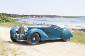 1939 Lagonda LG6