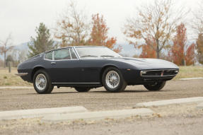 1968 Maserati Ghibli