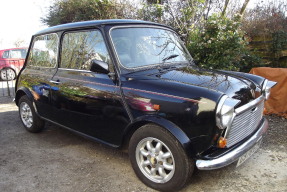 1989 Rover Mini