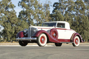 1934 Packard Eight