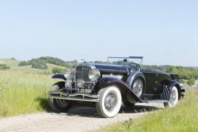 1930 Duesenberg Model J