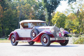 1931 Packard 840