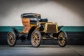 1904 Buckmobile Runabout