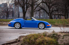 1993 Porsche 911 Speedster