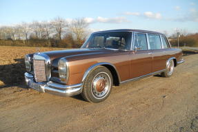 1968 Mercedes-Benz 600