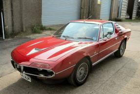 1976 Alfa Romeo Montreal