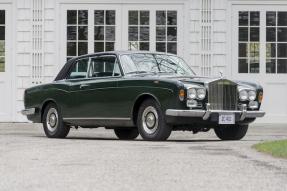 1972 Rolls-Royce Corniche