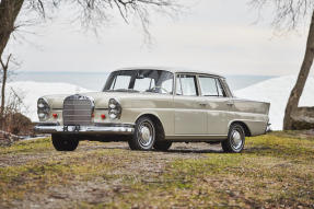 1964 Mercedes-Benz 220 Sb