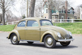 1946 Volkswagen Beetle