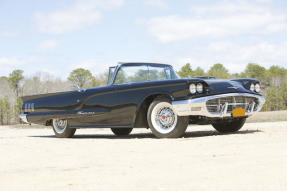 1960 Ford Thunderbird