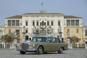 1968 Mercedes-Benz 600