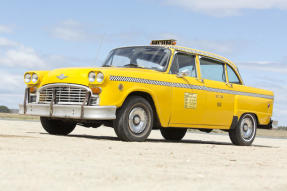 1965 Checker Marathon