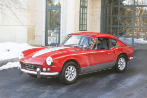 1967 Triumph GT6