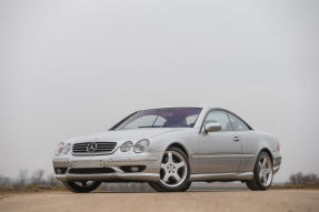 2003 Mercedes-Benz CL63 AMG