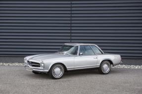 1969 Mercedes-Benz 280 SL