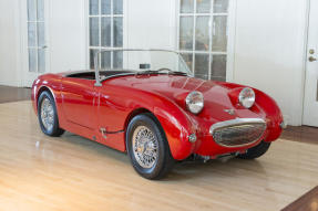 1960 Austin-Healey Sprite