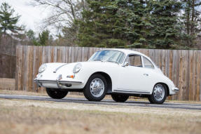 1964 Porsche 356