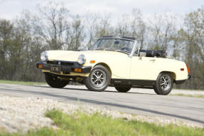 1976 MG Midget