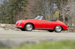 1959 Porsche 356