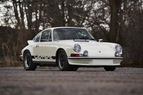 1973 Porsche 911 Carrera RS 2.7 Touring