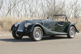 1957 Morgan Plus 4