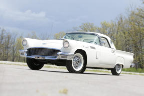 1957 Ford Thunderbird