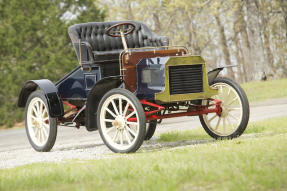 1905 Queen Model B