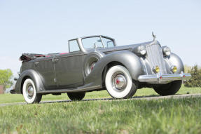 1939 Packard Twelve