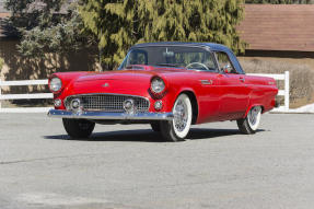 1955 Ford Thunderbird