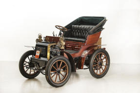 1899 Panhard et Levassor Type M2E