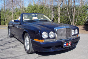 2001 Bentley Azure